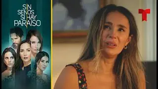 Sin Senos Sí Hay Paraíso 2 | Capítulo 58 | Telemundo Novelas