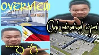 This is terminal 2 Clark international airport renovation .