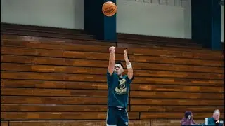 Mateo Tangaan 2023-2024 Conference Highlights