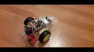 My IR remote car upgraded and transmitter signal improved