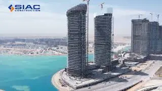 North Edge Towers - New Alamein (LD 07)