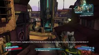 Handsome Jack&rsquo;s threat after Angel&rsquo;s death - Borderlands 2