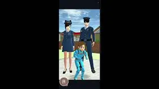 Sakura school simulator game 👍 live! Subscribe