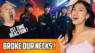 Our Neck HURTS | BABYMETAL - ヘドバンギャー！！ 15th Night Ver. (Headbanger!!) Reaction