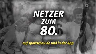Günter Netzer Doku zum 80. Geburtstag