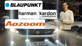 BEST LIGHTING✅SOLUTION AND AUDIO✅UPGRADATIN IN BREZZA