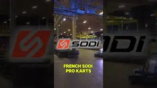What Makes our #sodi Pro Karts 