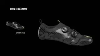 The 2017 Mavic Comete Ultimate is a $1000 road bike shoe!