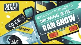 Driving with Myles: 4 Deadly Mistakes New Drivers MUST Avoid