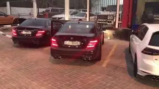 PP Performance Abu Dhabi Crazy Sound