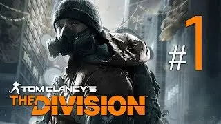 Tom Clancy's The Division Day 1   | Omar Faruk Jafree Live Stream