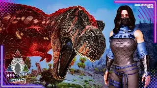 Will I Survive Another Day On Annunaki Genesis!! - Ark ASA Ragnarok [Stream 2]