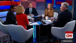 'Inside Politics' forecast: Trump damage control