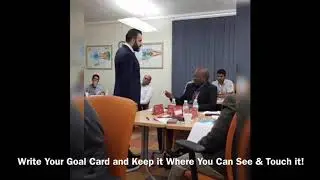 The Power of Goal Cards!
