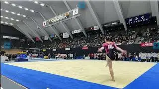 Niiyama Ayumi FX 新山愛望　床