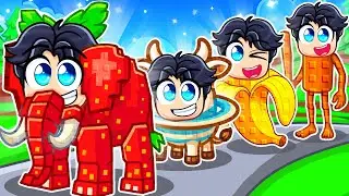 Birth To Death Of A SECRET BRAINROT In Roblox Snapchat!