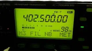 Ricezione Radiosonda RS92-SGP Zadar - Croazia IK8XLD