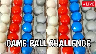 🔴 Live - Color Match - Sorting Ball - Ball Sort Puzzle - Dream Big, Work Hard 💦🤖🔥🤠 #19