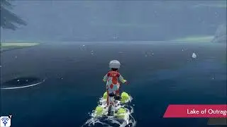 Pok&eacute;mon Sword - Where To Catch Noivern