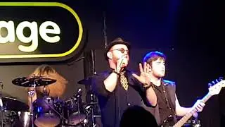 Geoff Tate - Operation Mindcrime Tour  @ The Garage, Glasgow 18/01/2018