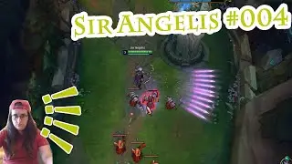 Sir Angelis: Unranked Ashemain #004 - (S)bilanciamento Perfetto