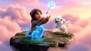 आसमान काँपने लगा! Weather Core चोरी हो गया 😱 | 3D Hindi Kids Story