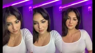 ابتسام تسكت تسولف وتغنى لايفوتكم 💜🧡❤