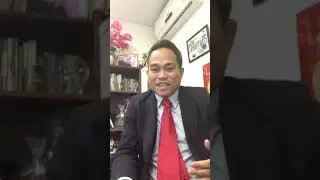 The Greatest Disappointment will be Missing Heaven! by Ptr. Nilo Plaza