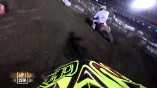 GoPro: Mitchell Oldenburg Main Event 2016 Monster Energy Supercross from Anaheim