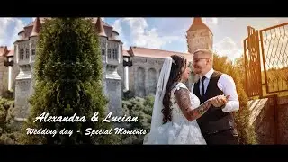 A & L - Special Moments | WEDDING VIDEO