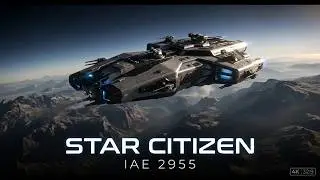 StarCitizen 4.4.0  /IAE 2955: Roberts Space Industries /4k 32:9 RTX 3080 Ti