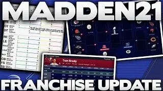 Madden 21 Is Getting It's First Big Franchise Update! Superstar Ability Editor and Dev Trait Changes