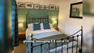 The Old Toll House | Luxury Hotels in Coalport, Shropshire