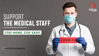 Nanhijaan : Contribution of HealthCare During COVID-19 || Caring for Caregivers || Bigrox Media
