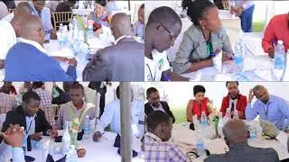 rufford uganda conference