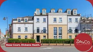 14 Rose Court Virtual Viewing - Apartment Tour - DM & Co. Homes