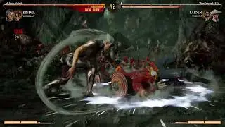 Comeback of a lifetime against top tier zappy boi