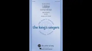 Lullabye (Goodnight, My Angel) (SATB a cappella Choir) - Arranged by Philip Lawson