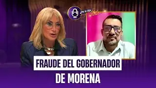 El nuevo FRAUDE con discurso democrático | MLDA