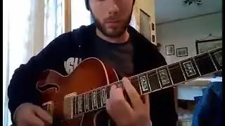 Solo over Donna Lee- Ibanez AF95
