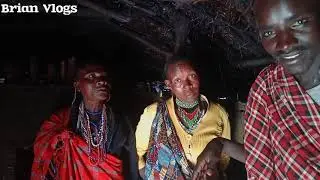 Manyatta house tour #africa @harryjaggardtravel #maa