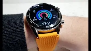 Huawei Watch GT Review after 6 MONTHS