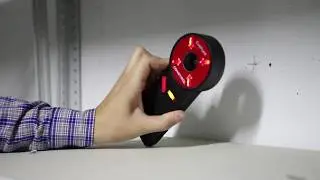 Проектор отверстий Exit Point, unpacking