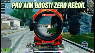 CODM Config: PRO Recoil Control & Aim Settings! iOS/Android/Emulator FPS Boost