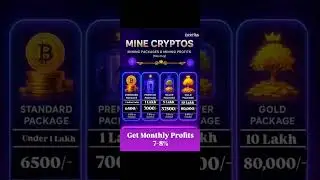 Good News BOTALPHA members 🥳 || Tomorrow our full principal amount is going to shift in Mine Crypto