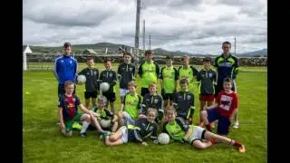 Kelloggs C&uacute;l Camps 2016