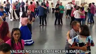 MELHORES VALSAS  NO BAILE DA TERCEIRA IDADE 2020  NINO PASA E GABRIEL