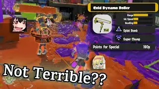 Anarchy Series: Gold Dynamo Roller