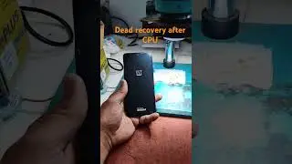 Oneplus 7 CPU problem