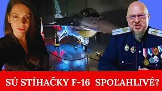 PREČO SME SA ZBAVILI RUSKÝCH MIG-29 A SÚ F-16 VÔBEC SPOĽAHLIVÉ?
